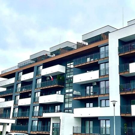 Apartamento Skyview Apartament Przemyśl Exterior foto