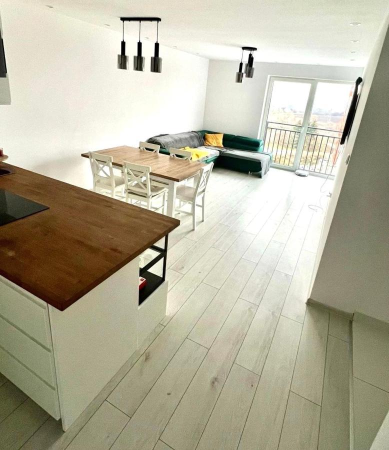 Apartamento Skyview Apartament Przemyśl Exterior foto